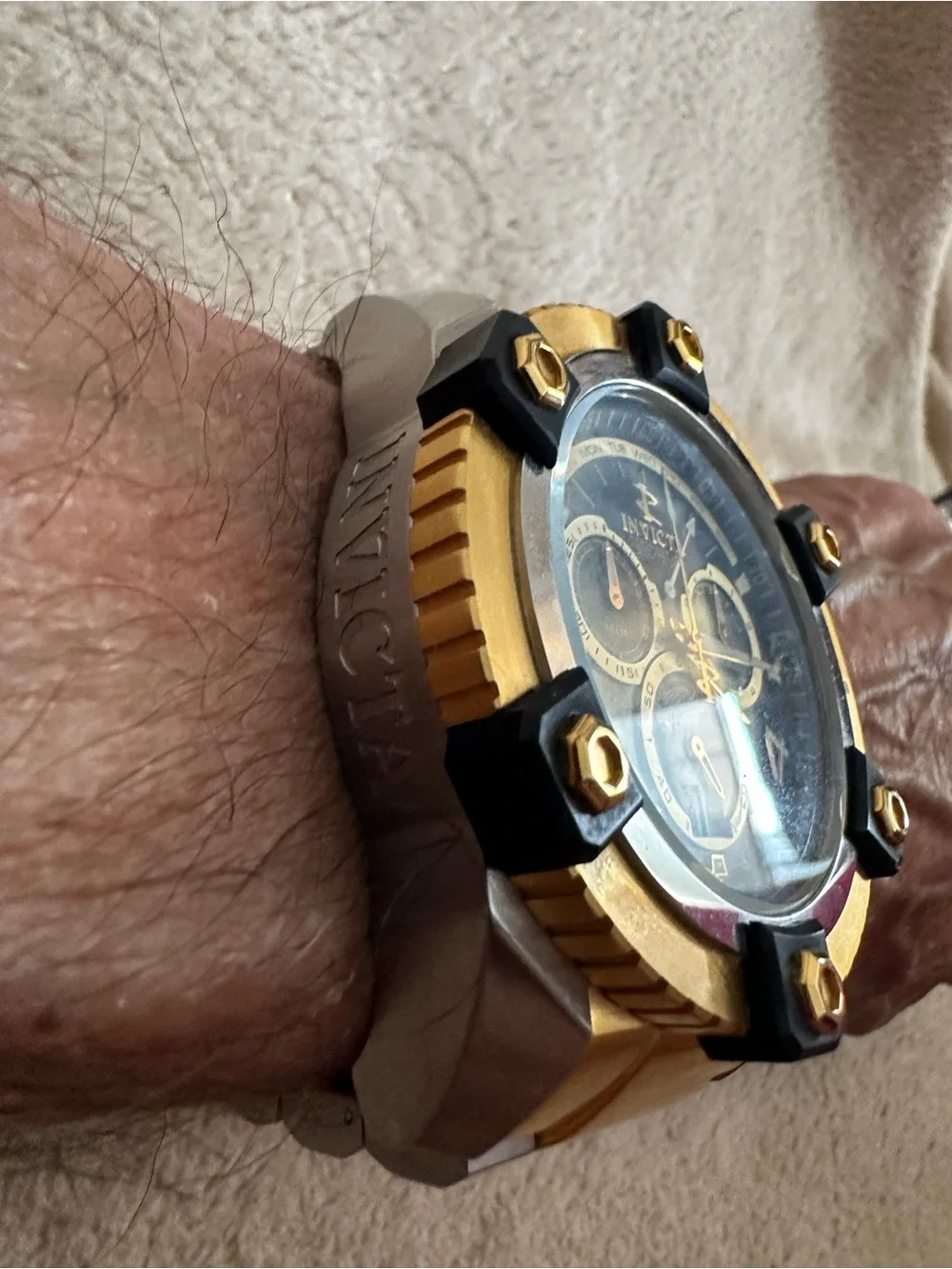 Invicta 0337 reserve